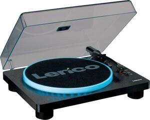 Gramofon Lenco LS-50LEDBK Black Gramofon - 2