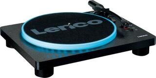 Gramofon Lenco LS-50LEDBK Black Gramofon - 3