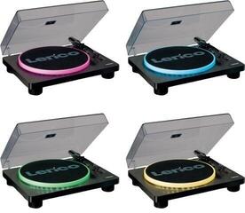 Gramofon Lenco LS-50LEDBK Black Gramofon - 4
