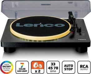 Gramofon Lenco LS-50LEDBK Black Gramofon - 6