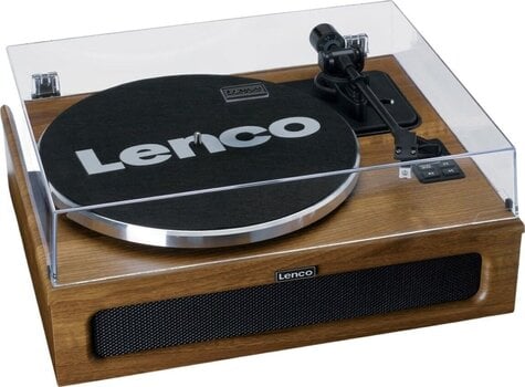 Giradischi Lenco LS-410WA Walnut Giradischi - 3
