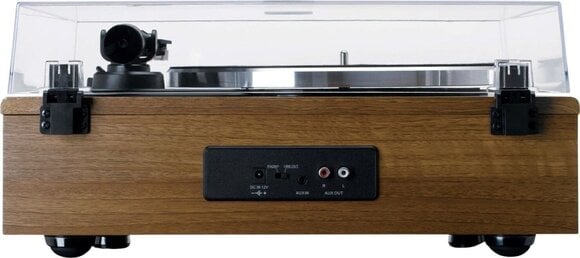 Giradischi Lenco LS-410WA Walnut Giradischi - 5
