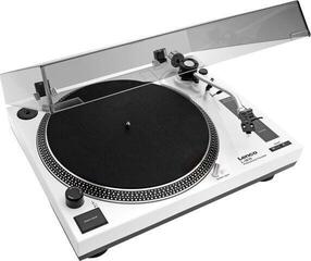 Gramofon Lenco L-3810WH White Gramofon - 1