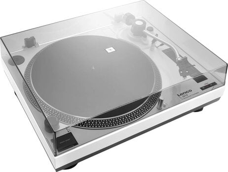 Tocadiscos Lenco L-3810WH White Tocadiscos - 4