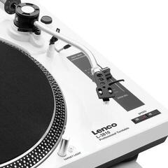 Gramofon Lenco L-3810WH White Gramofon - 4