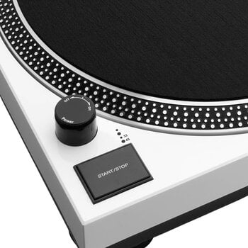 Tocadiscos Lenco L-3810WH White Tocadiscos - 6