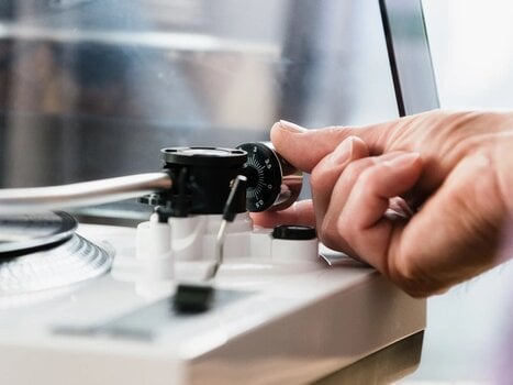 Tocadiscos Lenco L-3810WH White Tocadiscos - 8