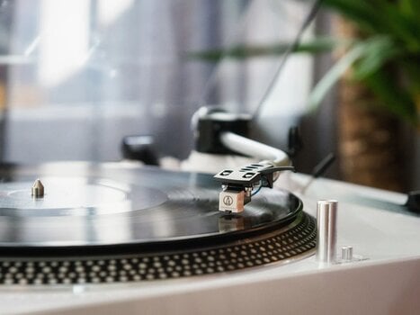 Tocadiscos Lenco L-3810WH White Tocadiscos - 9