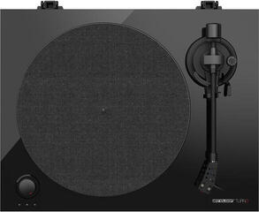 Skivspelare Reloop HiFi Turn 3 MK2 Black Skivspelare - 1