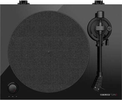 Abspielgerät Reloop HiFi Turn 3 MK2 Black Abspielgerät - 2