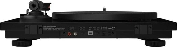 Abspielgerät Reloop HiFi Turn 3 MK2 Black Abspielgerät - 5