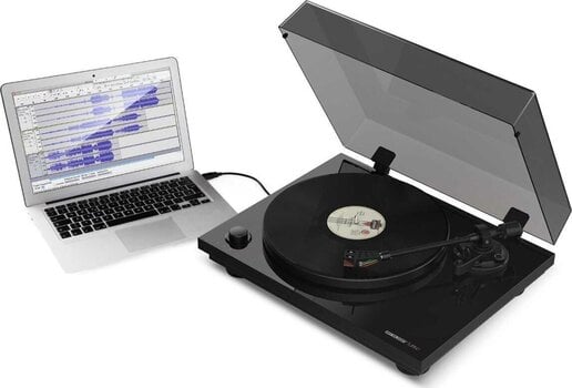 Abspielgerät Reloop HiFi Turn 3 MK2 Black Abspielgerät - 9