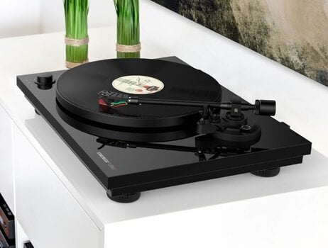 Abspielgerät Reloop HiFi Turn 3 MK2 Black Abspielgerät - 10