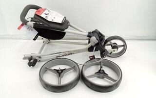 Manual Golf Trolley Big Max Ti Two Grey/Charcoal Manual Golf Trolley (Pre-owned) - 1