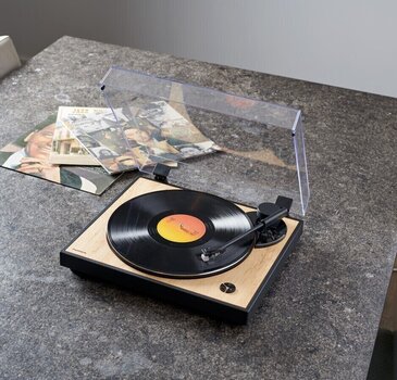 Giradischi Thomson TT300 Natural Giradischi - 6