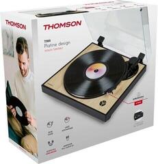 Gramofon Thomson TT300 Natural Gramofon - 6