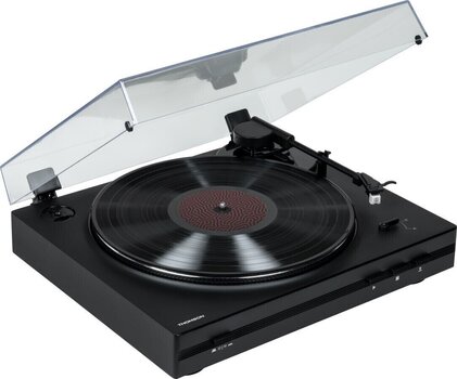 Gramofon Thomson TT350 Black Gramofon - 4