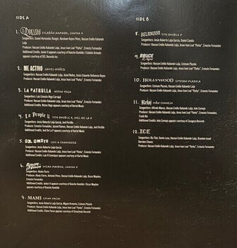 LP deska Peso Pluma - Exodo (Indie Exclusive) (Brown Coloured) (2 LP) - 4