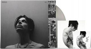 Vinüülplaat Yungblud - Idols (Indie Exclusive) (Limited Edition) (Silver Colored) (LP) - 1