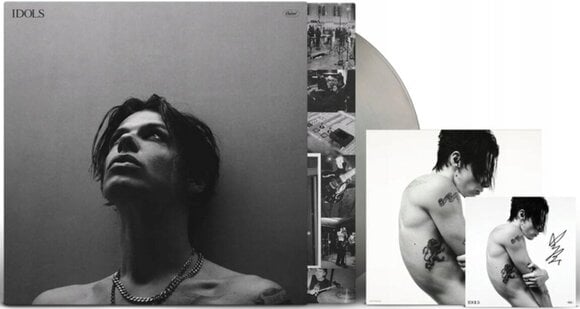 LP ploča Yungblud - Idols (Indie Exclusive) (Limited Edition) (Silver Colored) (LP) - 2