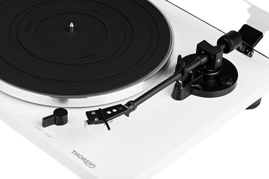 Gramofon Thorens TD 201 White Gramofon - 2
