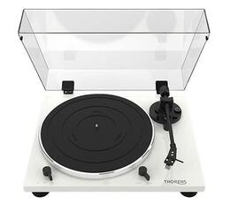 Turntable Thorens TD 201 White Turntable - 2