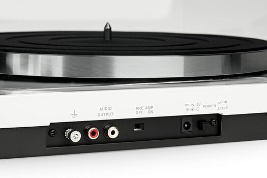 Gramofon Thorens TD 201 White Gramofon - 4