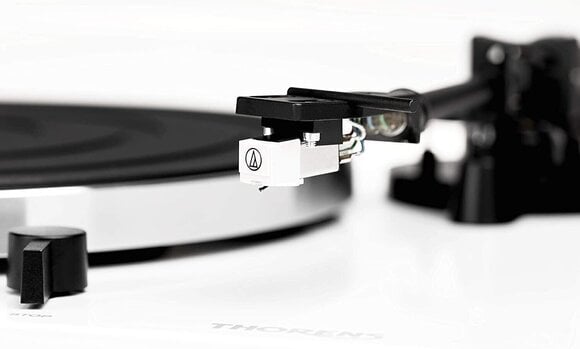 Gramofon Thorens TD 201 White Gramofon - 5
