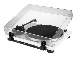 Turntable Thorens TD 201 White Turntable - 5