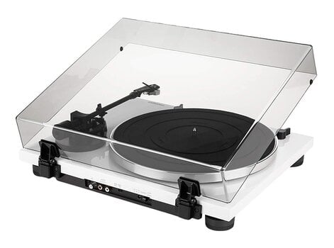 Gramofon Thorens TD 201 White Gramofon - 6