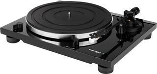 Turntable Thorens TD 201 Black Turntable - 1