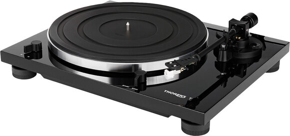 Casetofon Thorens TD 201 Black Casetofon - 2