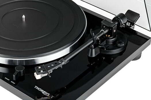Casetofon Thorens TD 201 Black Casetofon - 3