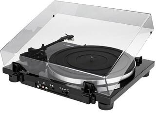 Turntable Thorens TD 201 Black Turntable - 3