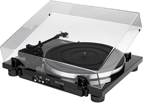 Casetofon Thorens TD 201 Black Casetofon - 4