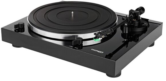 Gramofon Thorens TD 202 Black Gramofon - 2