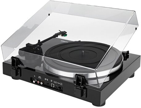 Gramofon Thorens TD 202 Black Gramofon - 4