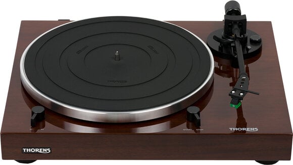 Gramofon Thorens TD 202 Walnut Gramofon - 6