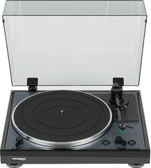 Turntable Thorens TD 102 A Black Turntable - 1