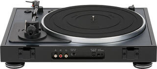 Turntable Thorens TD 102 A Black Turntable - 4