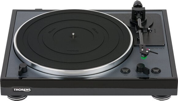Abspielgerät Thorens TD 102 A Black Abspielgerät - 6
