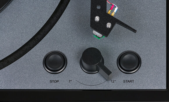 Abspielgerät Thorens TD 102 A Black Abspielgerät - 9