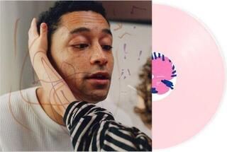 Vinyl Record Loyle Carner - Hopefully! (Indie Exclusive) (Limited Edition) (Pink Colored) (LP) - 1