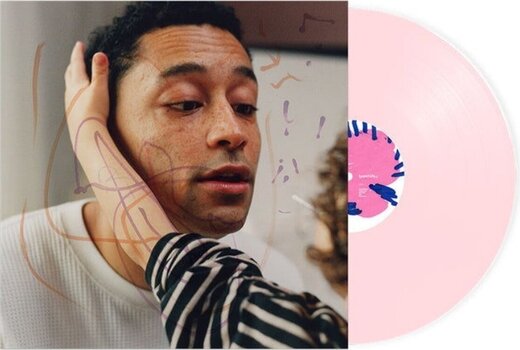 LP ploča Loyle Carner - Hopefully! (Indie Exclusive) (Limited Edition) (Pink Colored) (LP) - 2