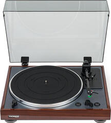 Turntable Thorens TD 102 A Walnut Turntable - 1
