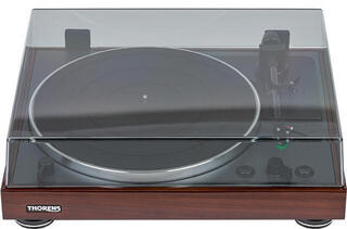 Turntable Thorens TD 102 A Walnut Turntable - 3