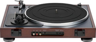 Turntable Thorens TD 102 A Walnut Turntable - 4