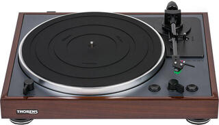 Turntable Thorens TD 102 A Walnut Turntable - 5
