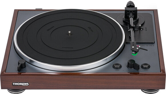 Abspielgerät Thorens TD 102 A Walnut Abspielgerät - 6