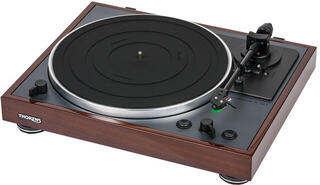 Turntable Thorens TD 102 A Walnut Turntable - 6